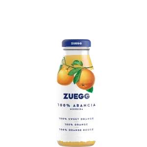 Zuegg bar 200ml – 100% Orange