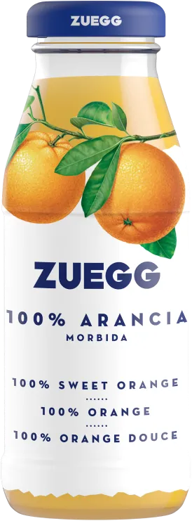 Zuegg bar 200ml – 100% Orange