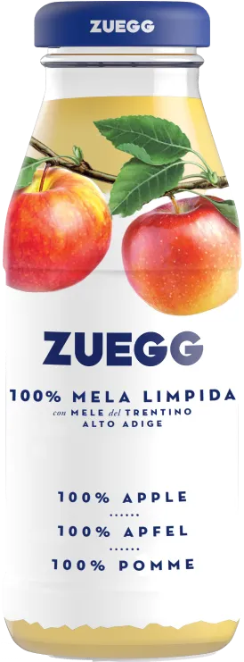 Zuegg bar 200ml – 100% Apfel