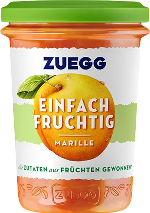 Einfach Fruchtig – Marille