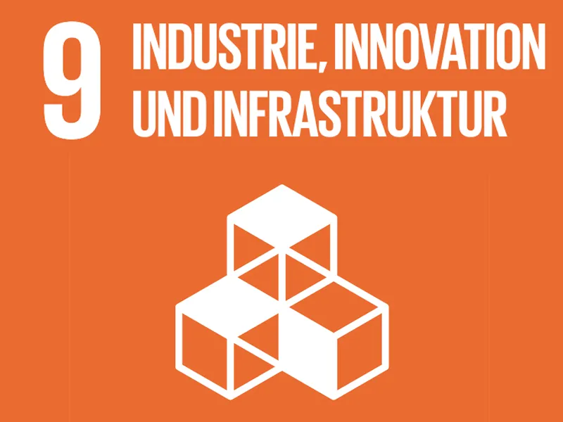 INDUSTRIE, INNOVATION UND INFRASTRUKTUR