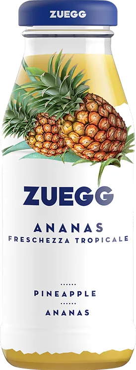 Zuegg bar 200ml – 100% Ananas