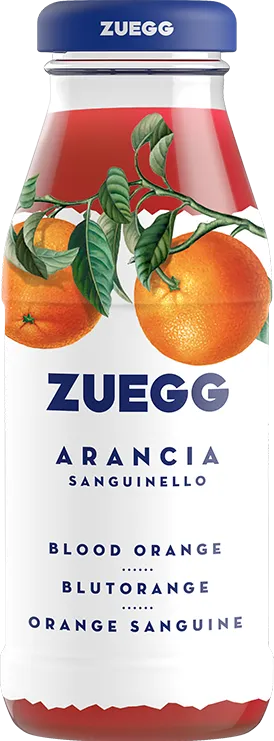 Zuegg bar 200ml –  Blutorange