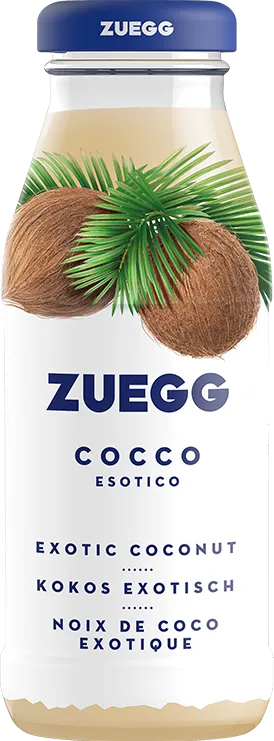 Zuegg bar 200ml – Kokos