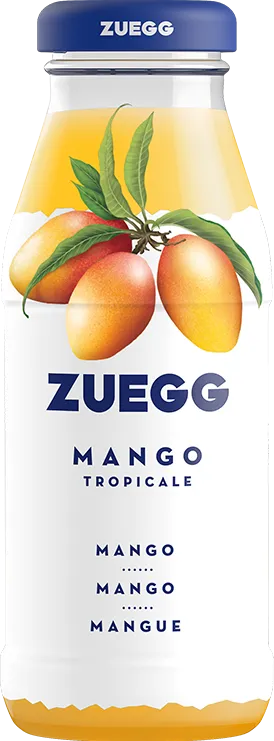 Zuegg bar 200ml – Mango – und Maracujagetränk