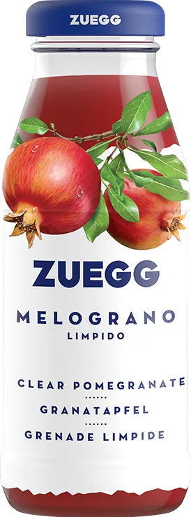 Zuegg bar 200ml – Granatapfelsaft